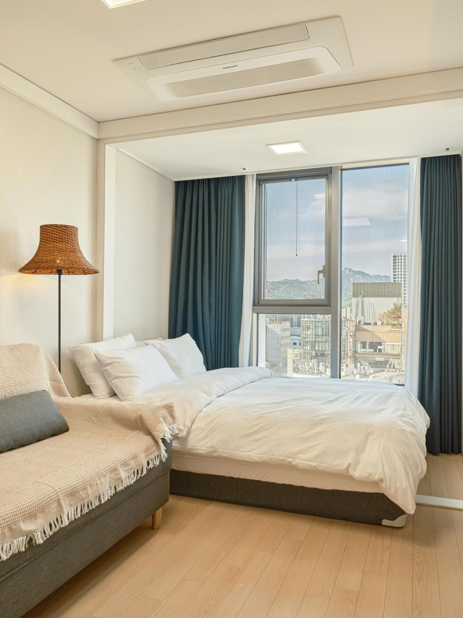 Seoul Comocasa Full Option Residence Екстериор снимка
