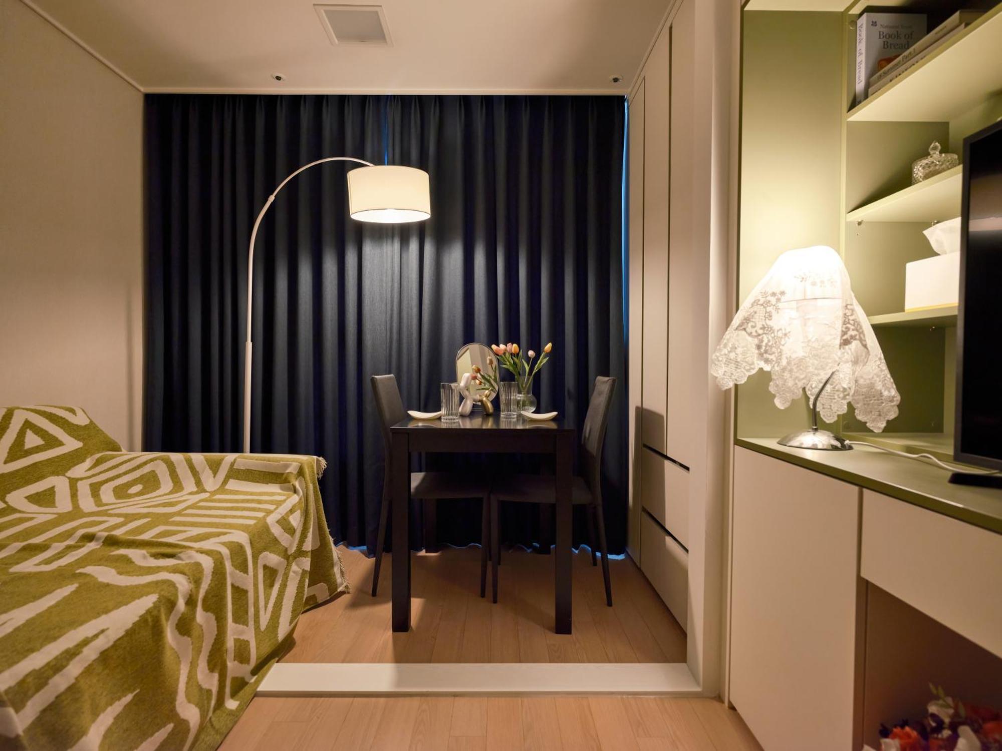 Seoul Comocasa Full Option Residence Екстериор снимка