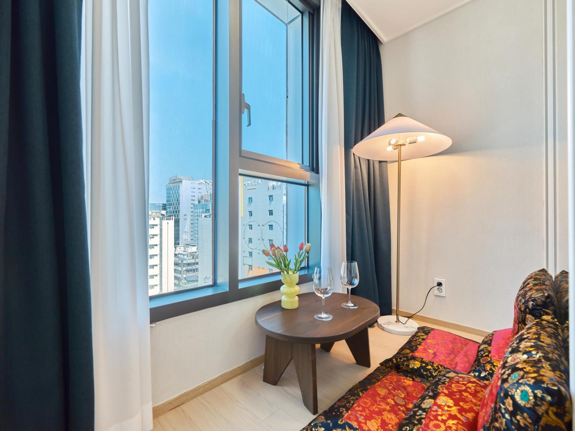Seoul Comocasa Full Option Residence Екстериор снимка