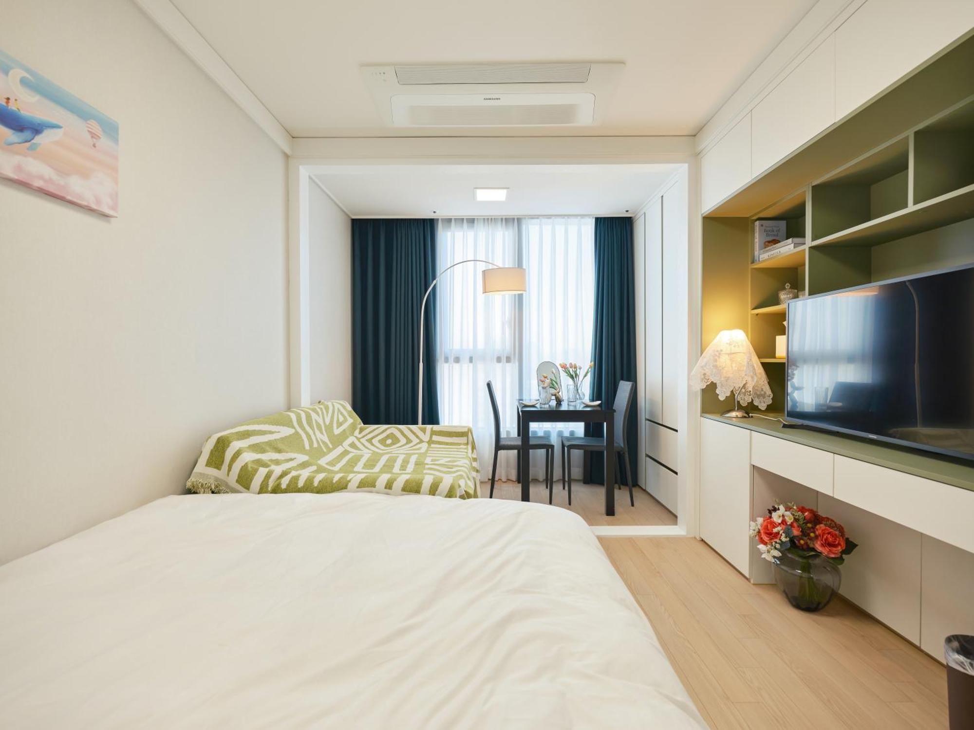 Seoul Comocasa Full Option Residence Екстериор снимка