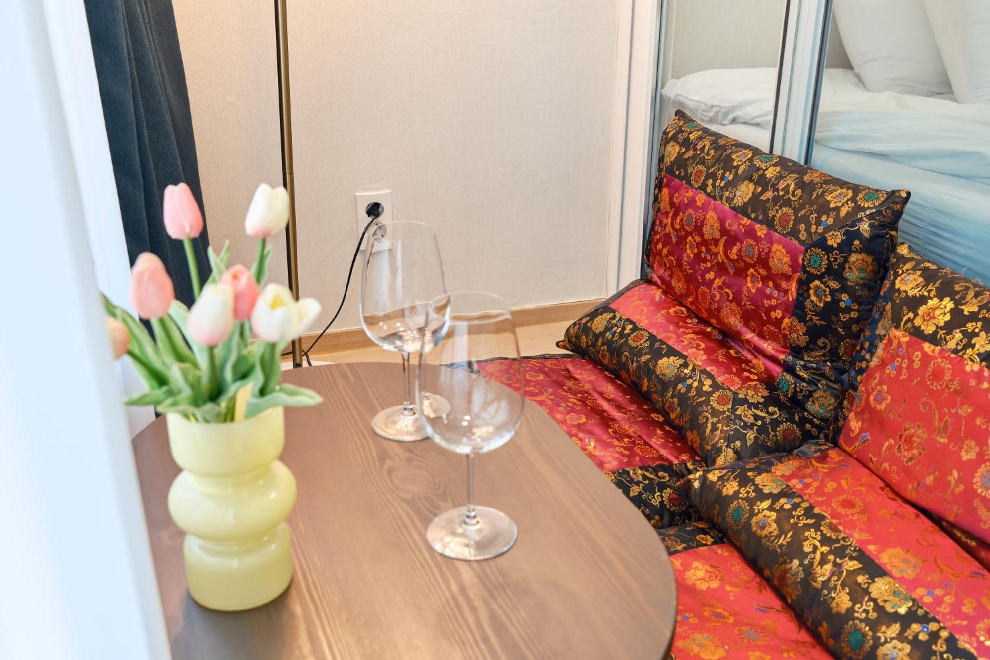 Seoul Comocasa Full Option Residence Екстериор снимка