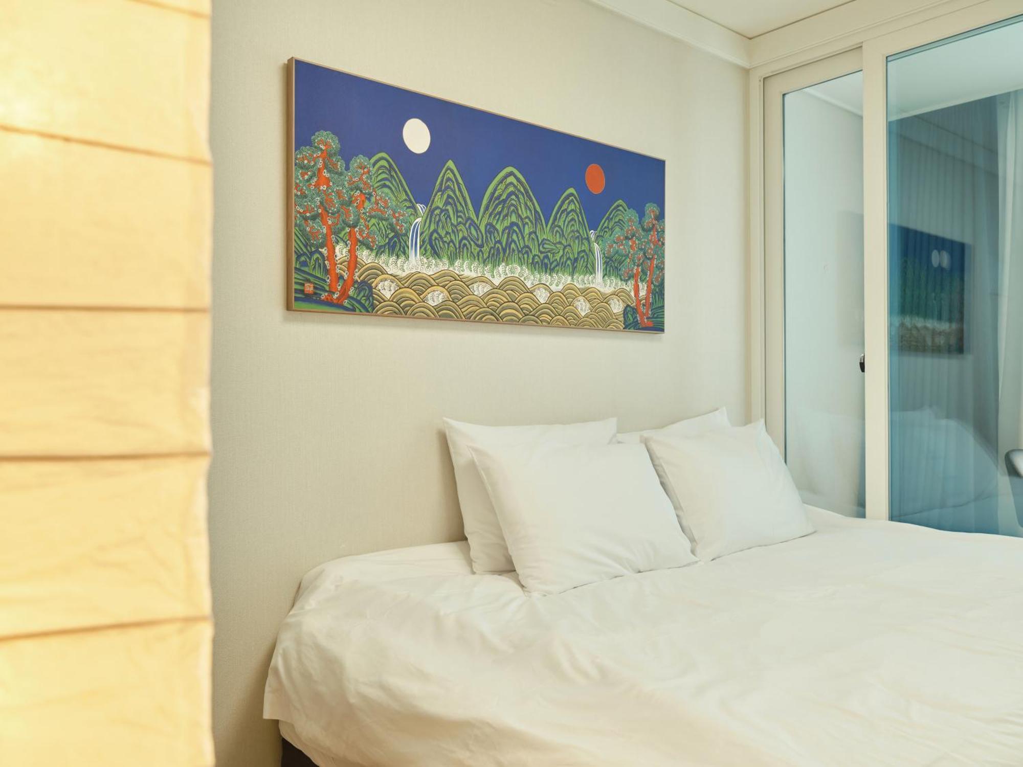 Seoul Comocasa Full Option Residence Екстериор снимка