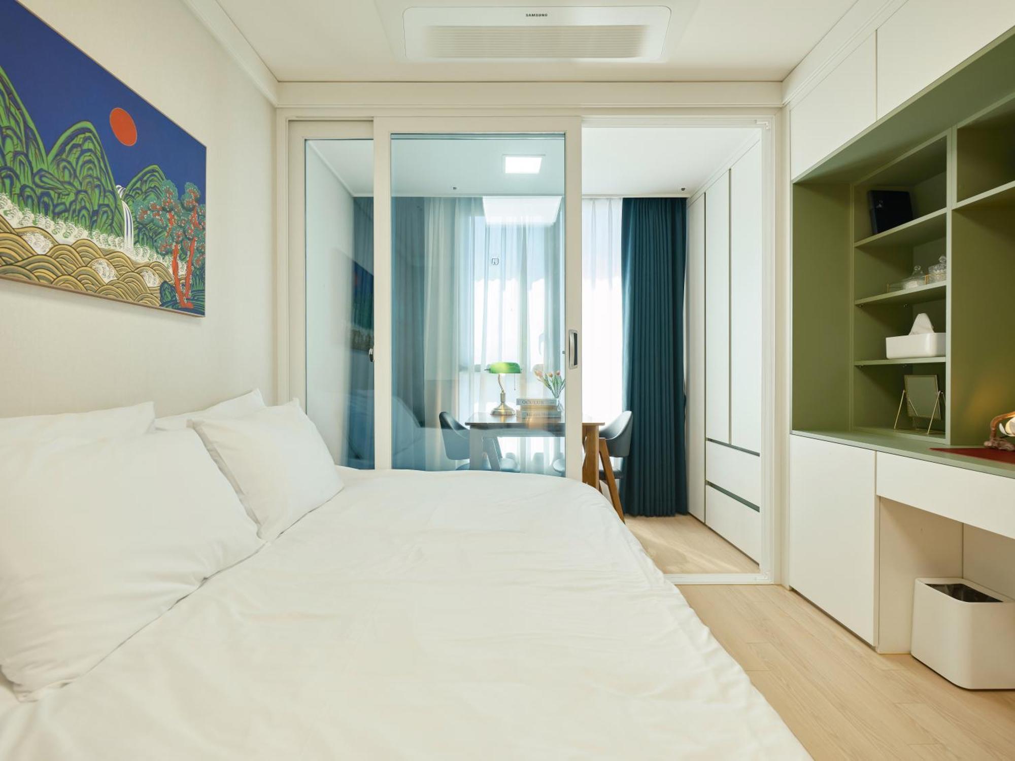 Seoul Comocasa Full Option Residence Екстериор снимка