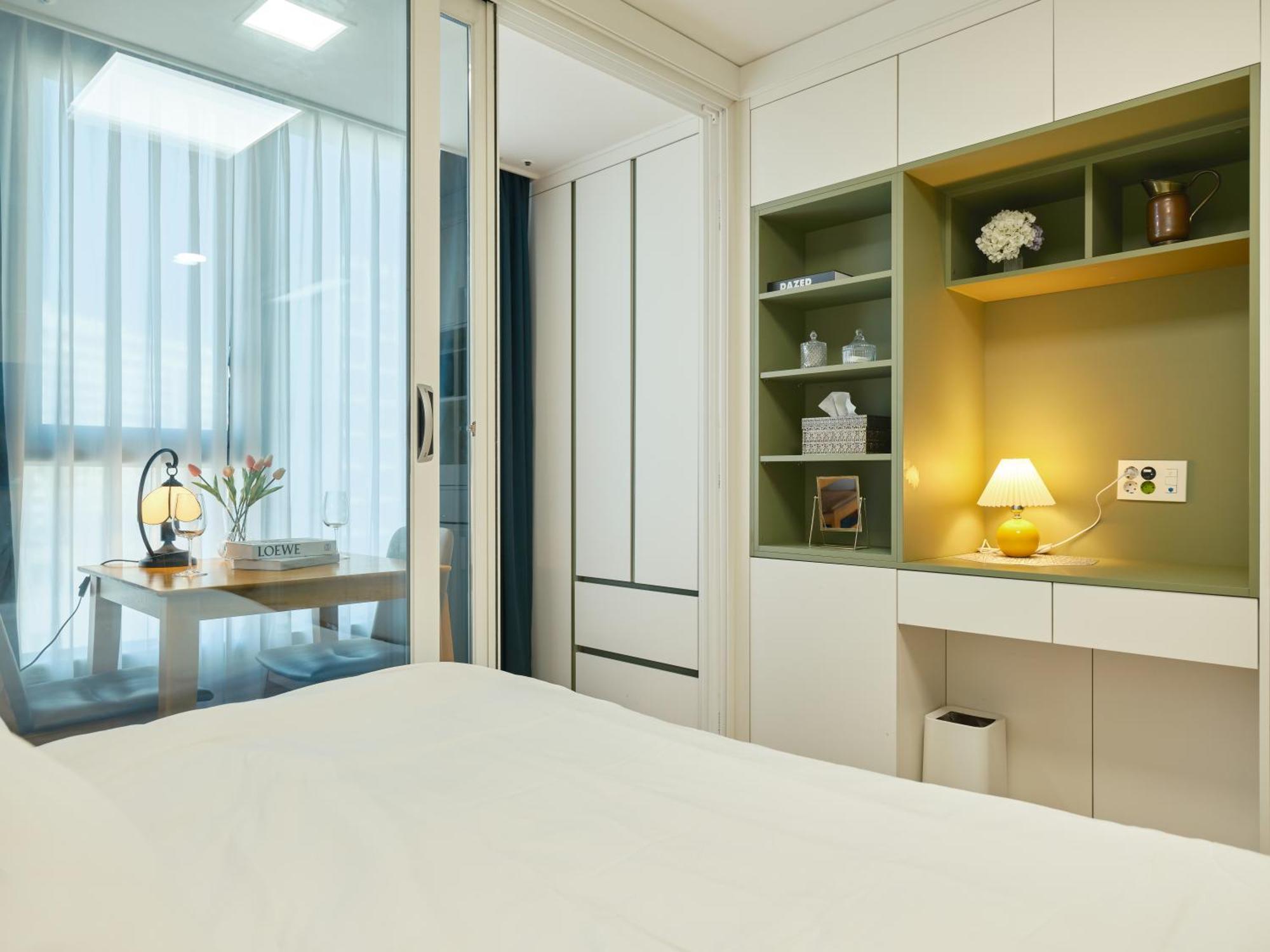 Seoul Comocasa Full Option Residence Екстериор снимка
