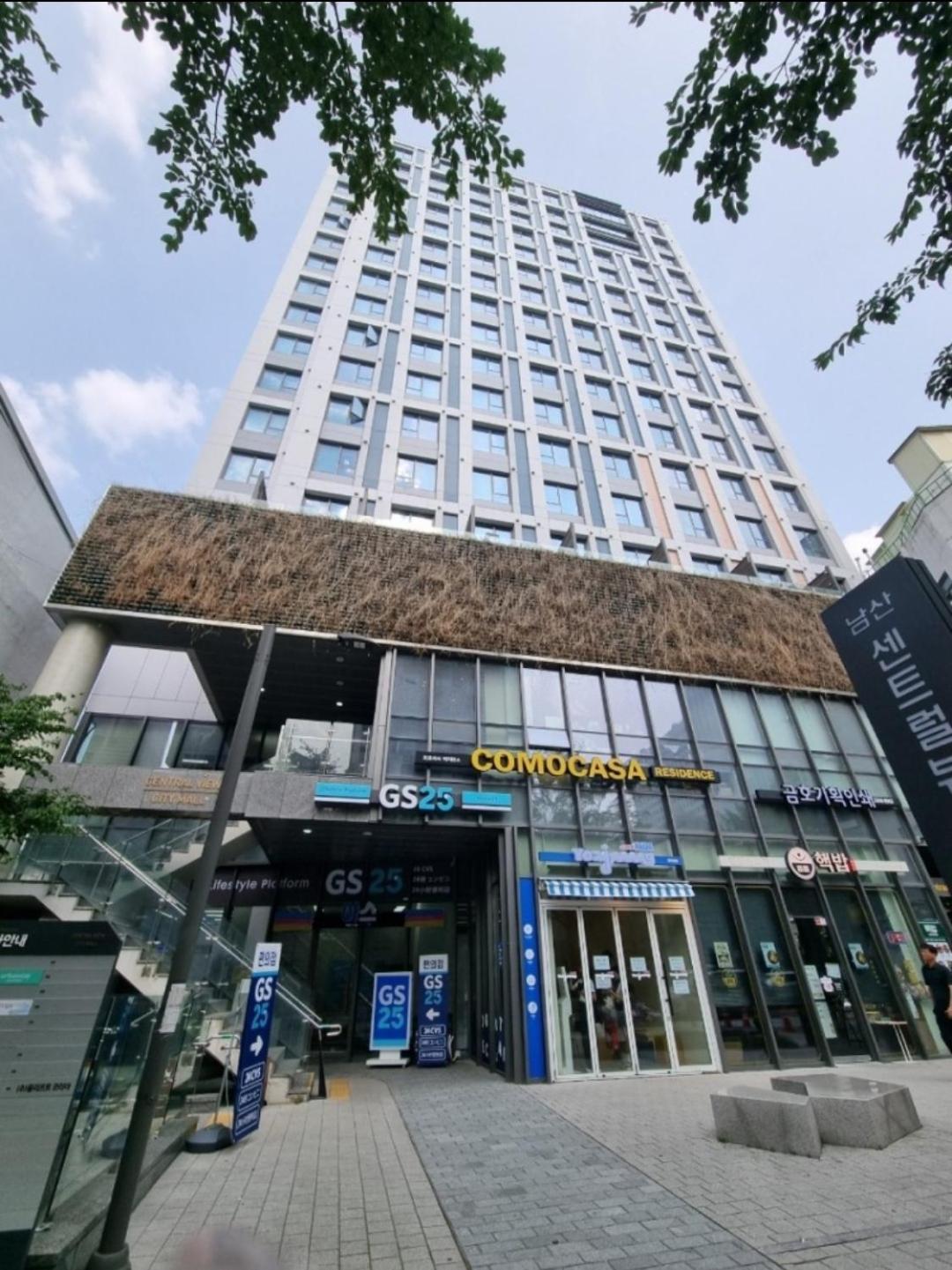 Seoul Comocasa Full Option Residence Екстериор снимка